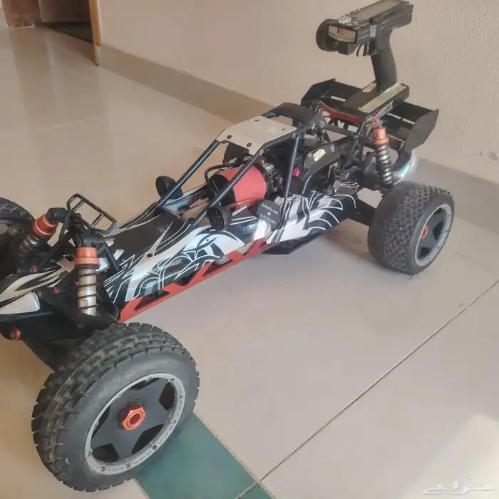 سيارة الريموت باجا أمريكية Baja 5B 3