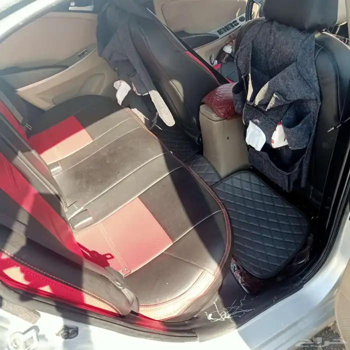 هيونداي اكسنت موديل 2017 3