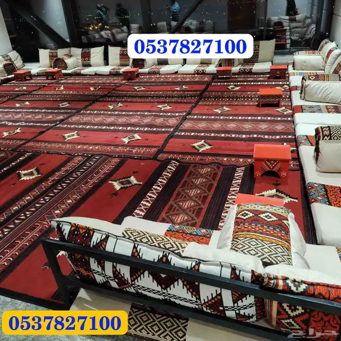 تاجير خيام تاجير طاولات تاجير كراسي زل الخبر الدمام الشرقيه 4