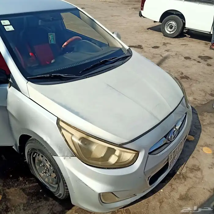 هيونداي اكسنت موديل 2017 1