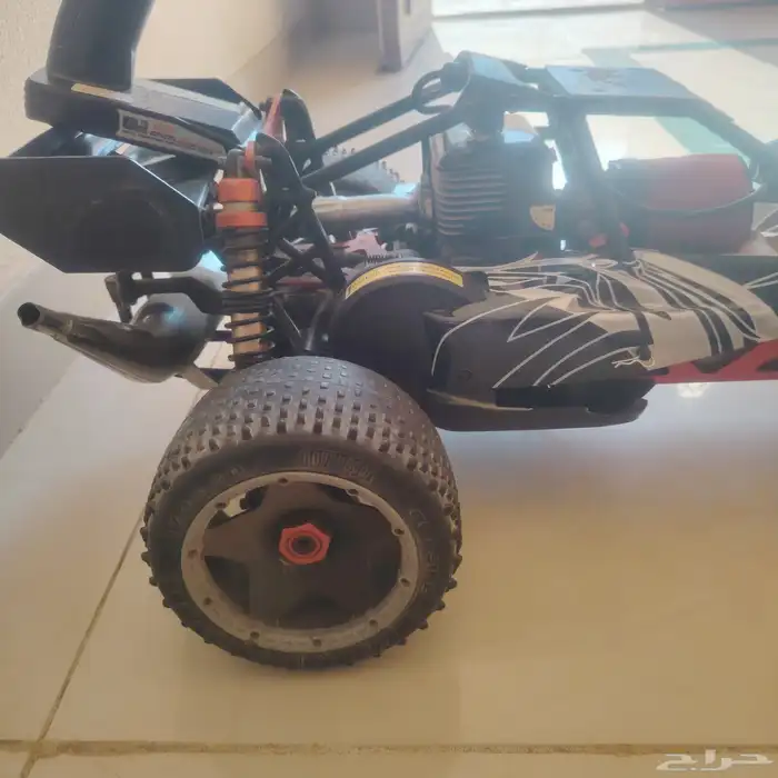 سيارة الريموت باجا أمريكية Baja 5B 0