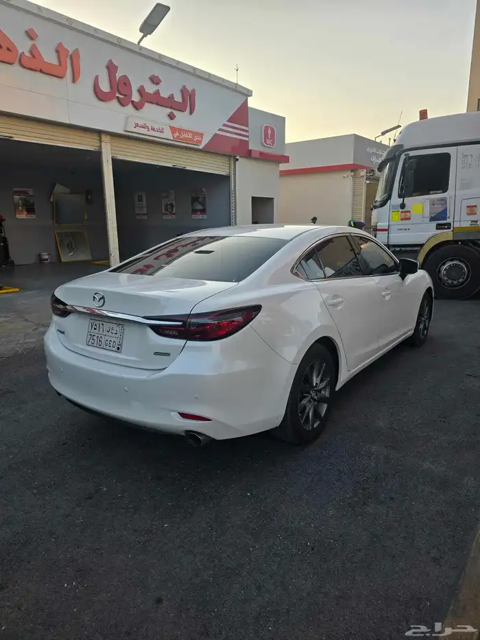 مازدا 6 للبيع 1