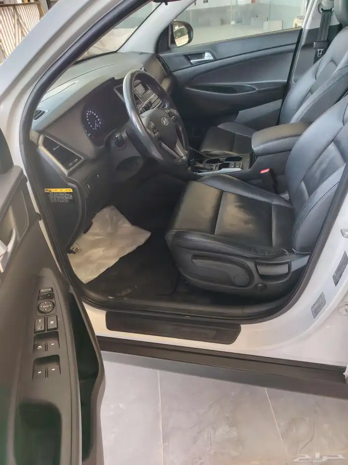 هونداي توسان ديزل 2019 7