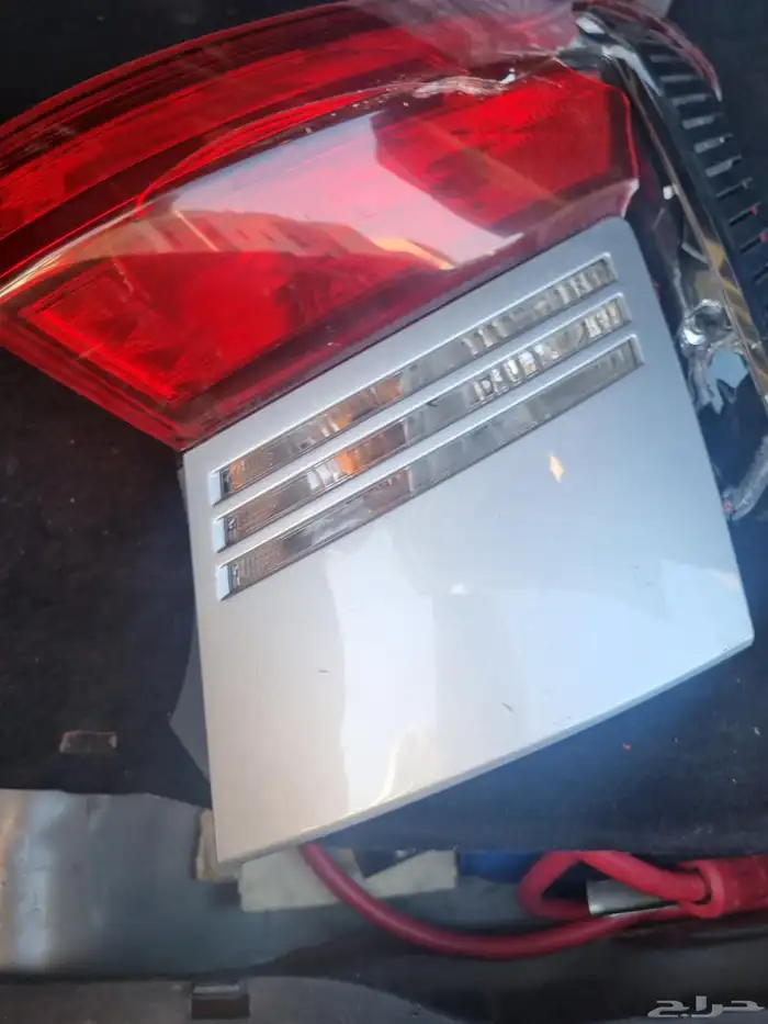 اصطب خلفي إكسنت 2