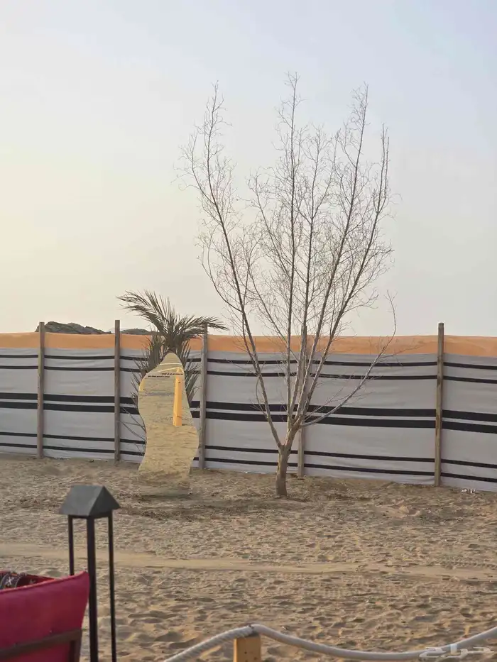 مخيم ضي للإيجار اليومي 4