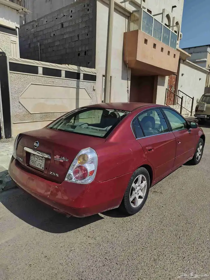 نيسان التيما 2007 0