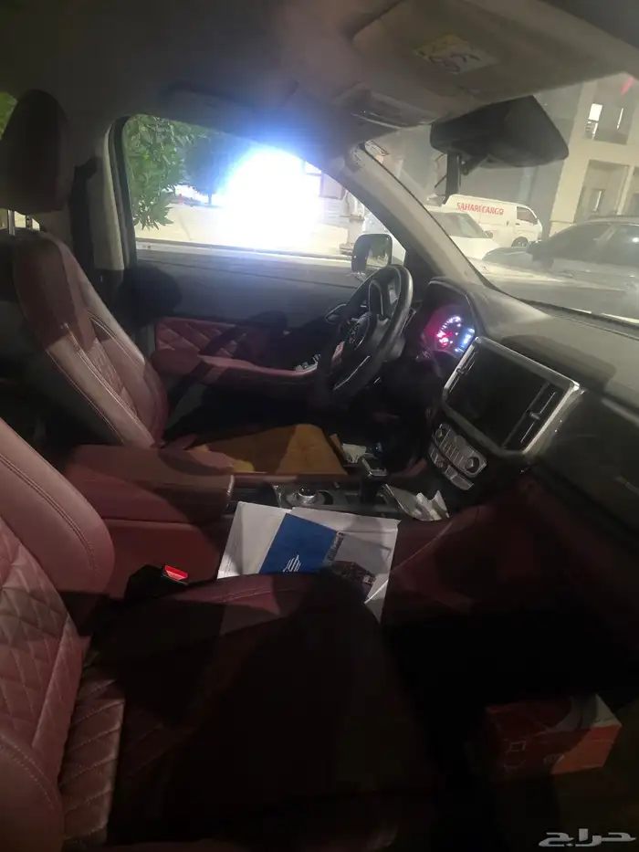 جريت وول باور موديل 2024 ديزل تيربو الممشى 30 ألف كيلو 5