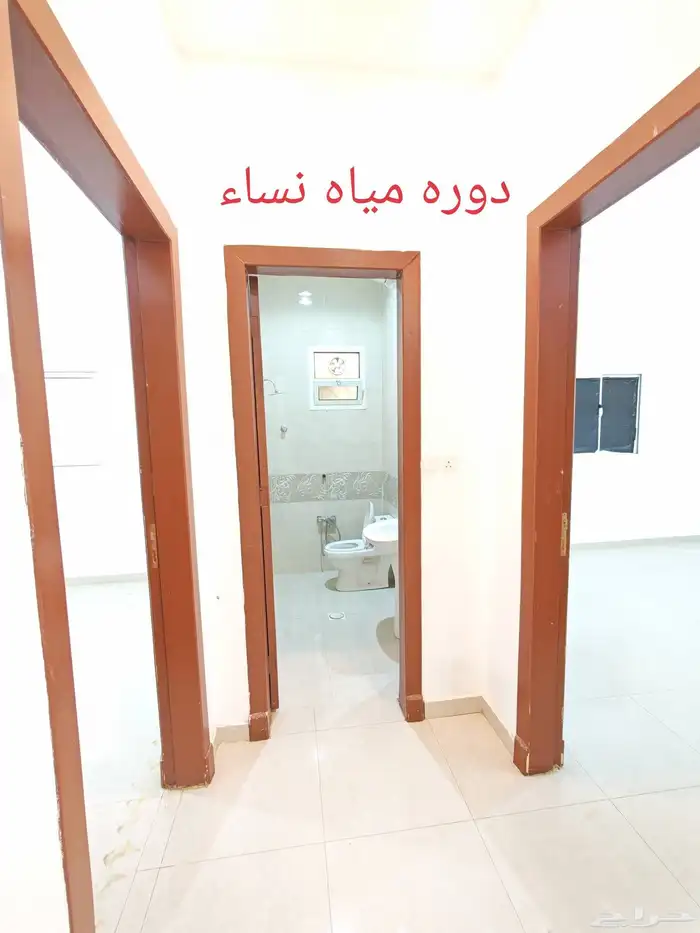 للايجار شقه عوائل الرمال الواحه 6