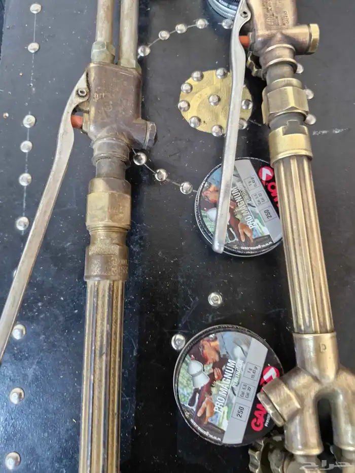 شينمو اميركي لحام وقص شغالين بيع الثنين 4