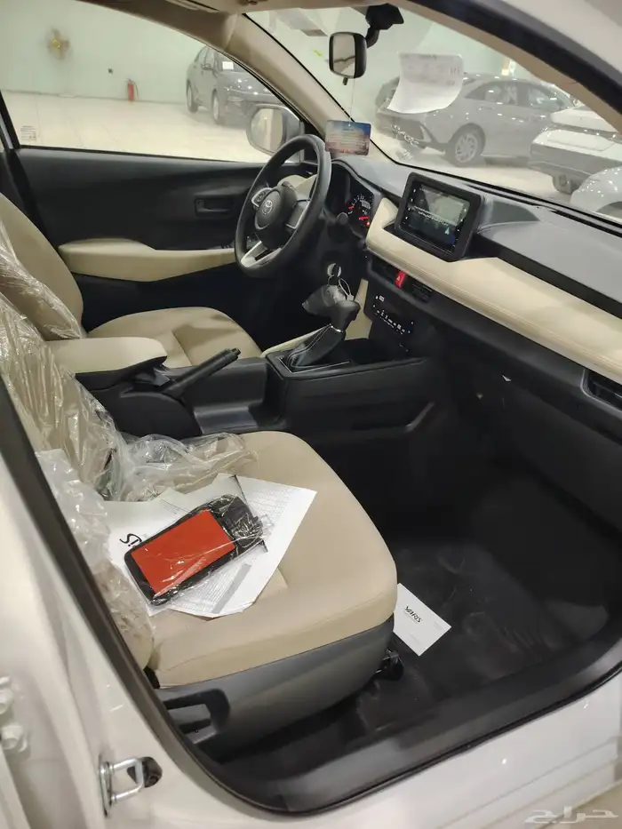 تويوتا يارس واي Y استاندر 2026 2