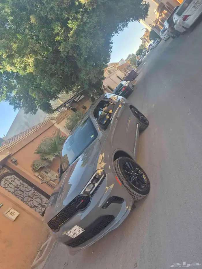دودج دورانجو 2023 GT Plus فل كامل دبل مميزة 4