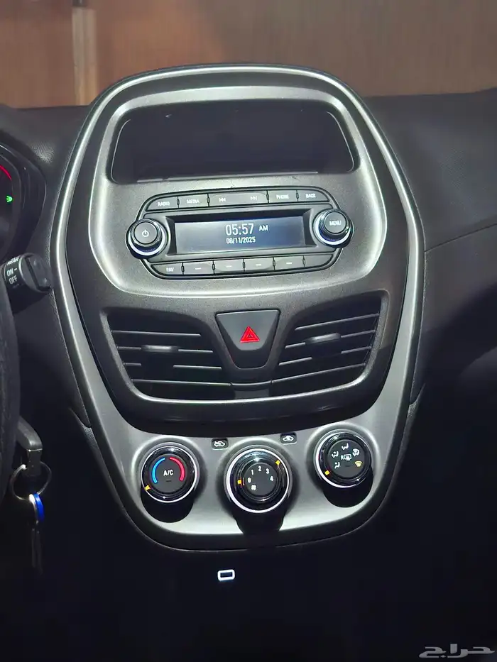 شيفرولية سبارك 2019 ( صدمة أمامية ) 11