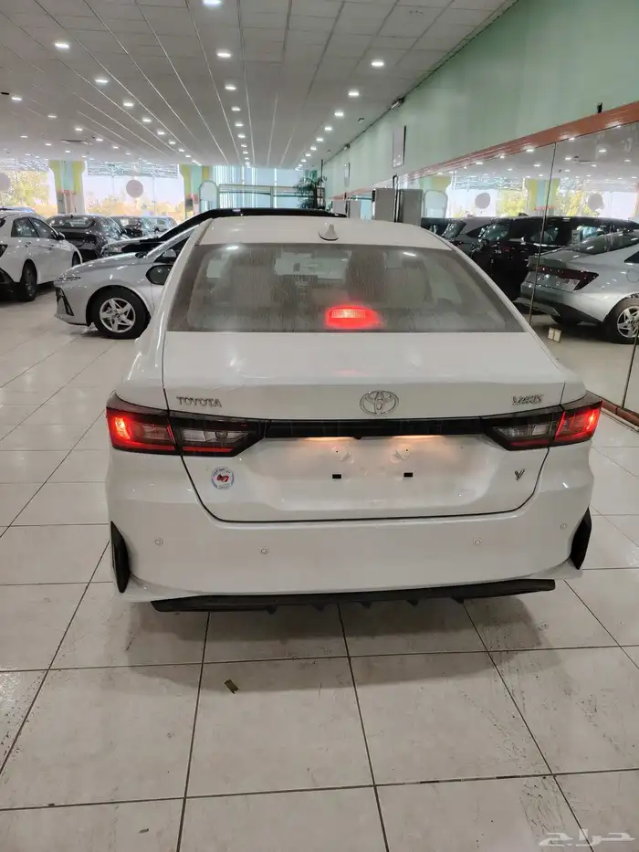 تويوتا يارس واي Y استاندر 2026 6