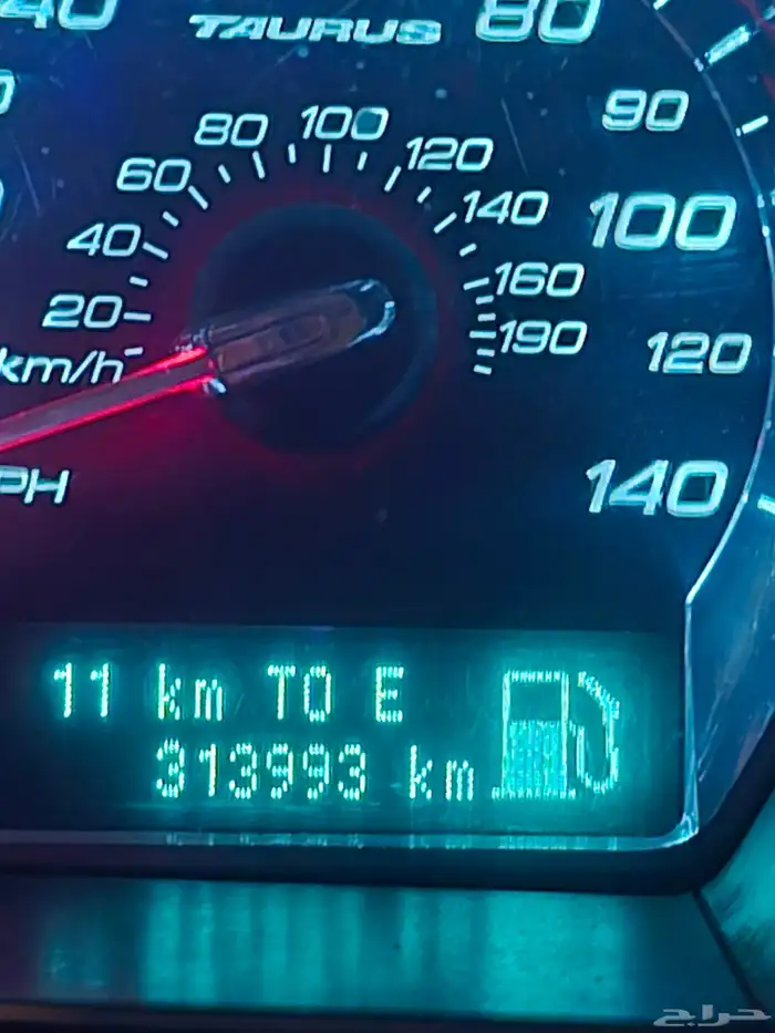 فورد تورس 2010 11