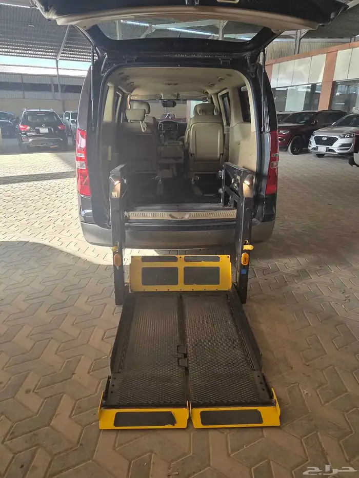 اتش ون لذوي الاحتياجات الخاصة 2017 العدد 100 0