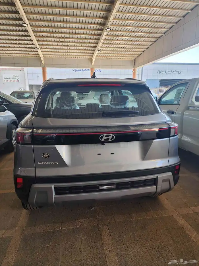 هيونداي كريتا موديل 2026الشكل الجديد 6