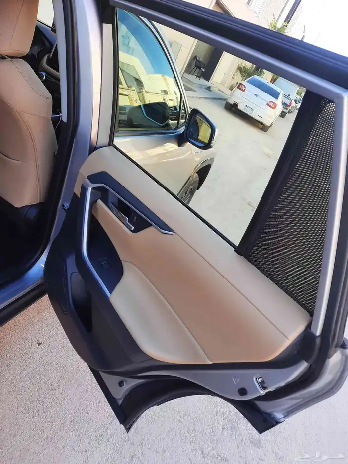 تويوتا راف فور 2024 هايبر 19