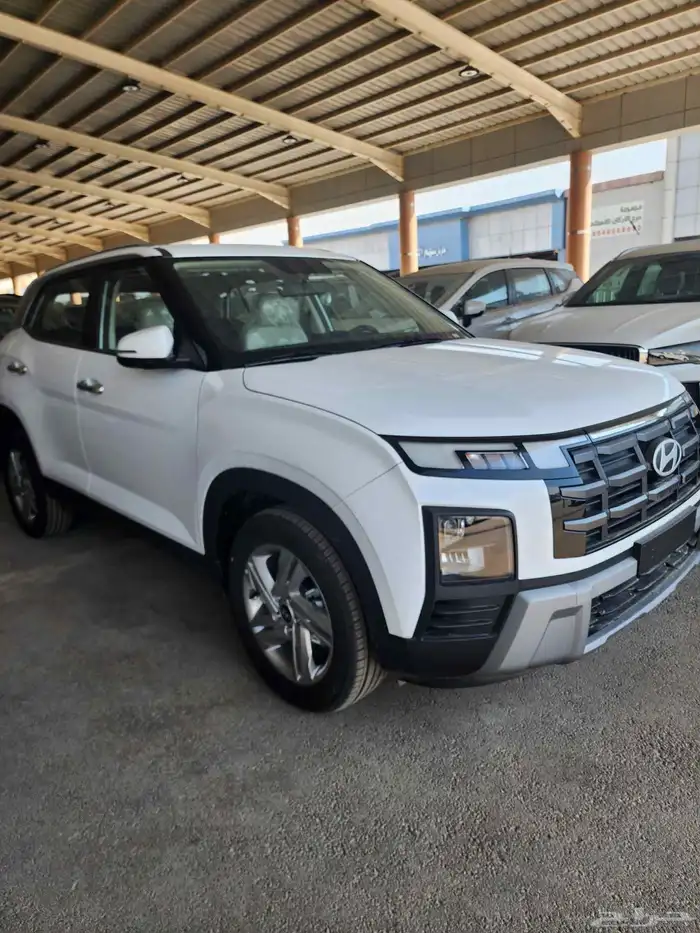 هيونداي كريتا موديل 2026الشكل الجديد 2