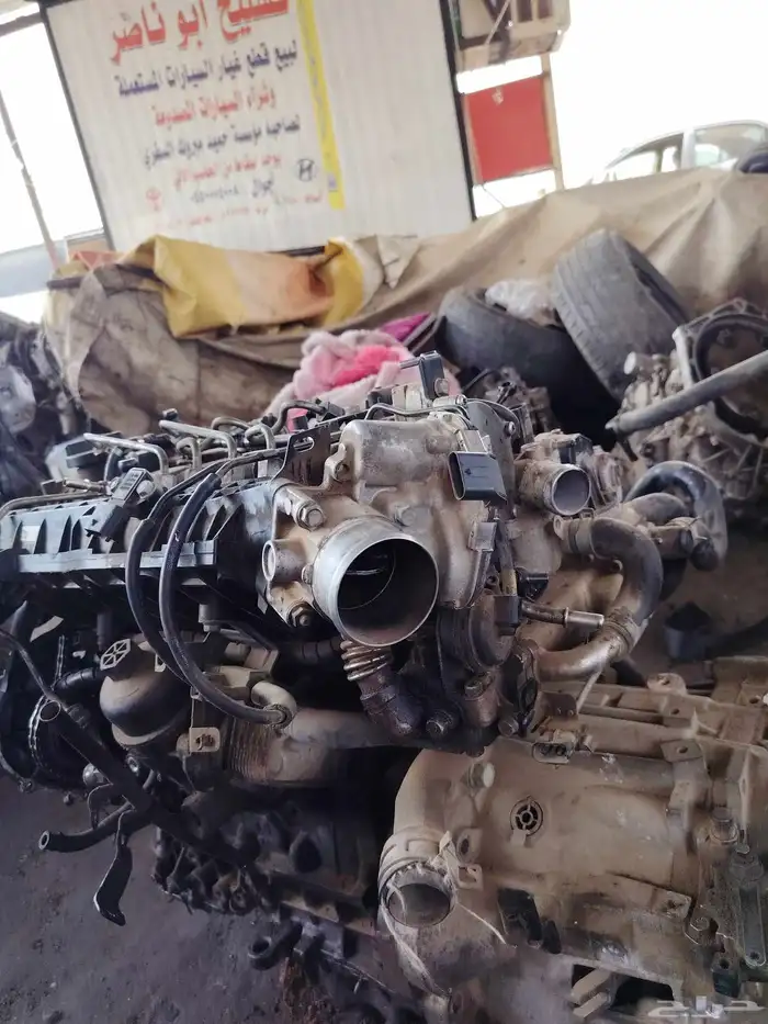 مكينة سوناتا2017 ديزل 0