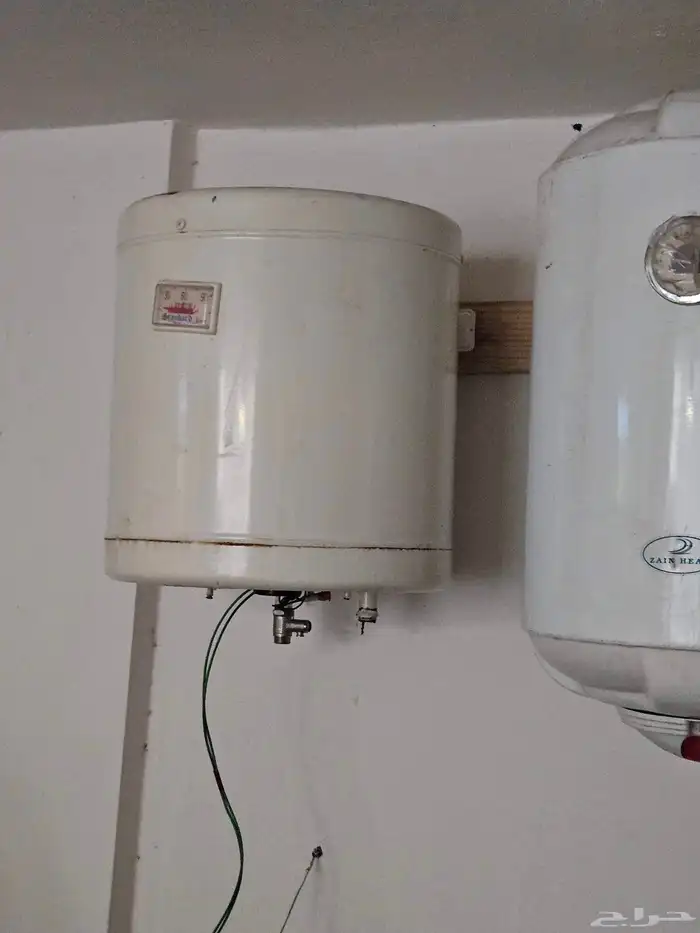 سخانات 50 ليتر و 30 ليتر 0
