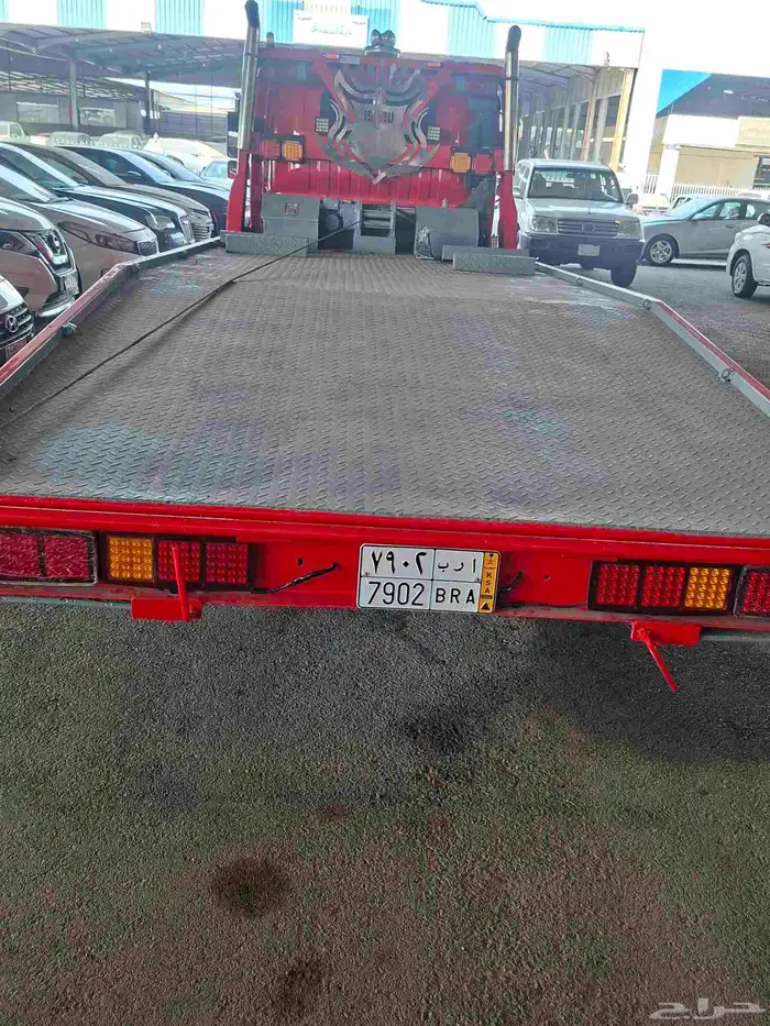 ايسوزو سطحه 2016 بدون تيربو نظيفه جدا 5