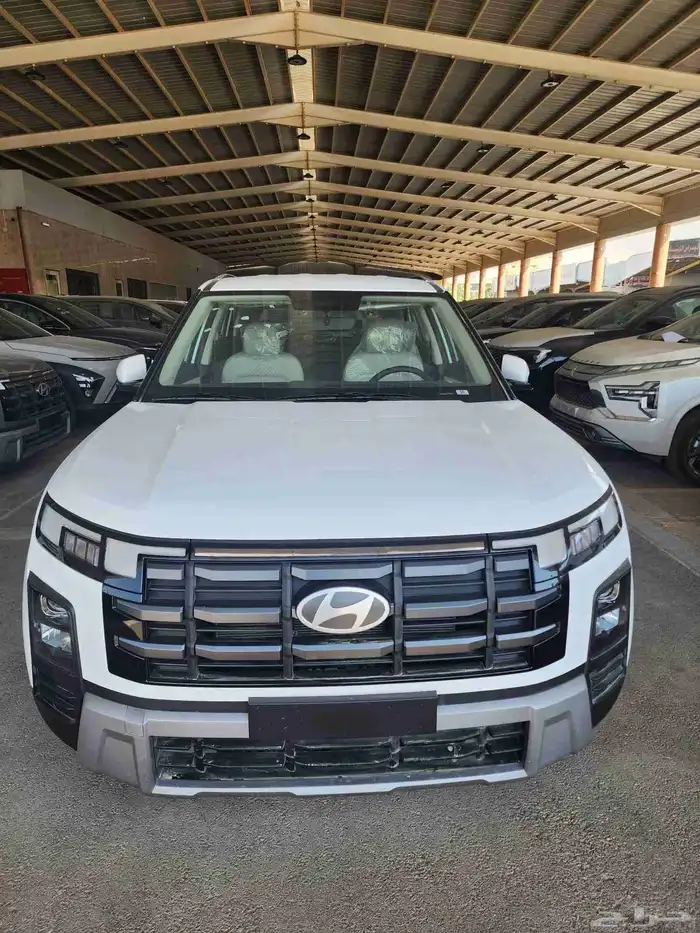 هيونداي كريتا موديل 2026الشكل الجديد 3