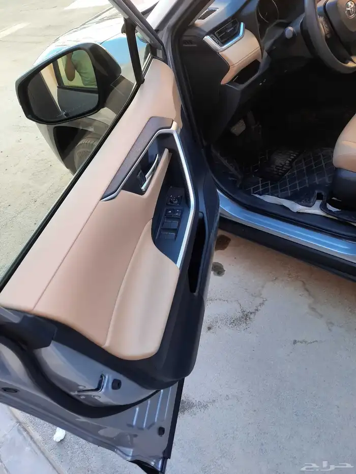 تويوتا راف فور 2024 هايبر 14