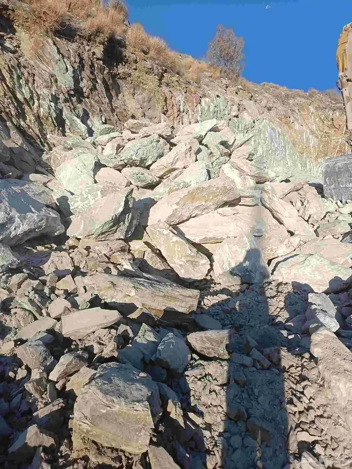 مقاولات معدات ثقيله 1