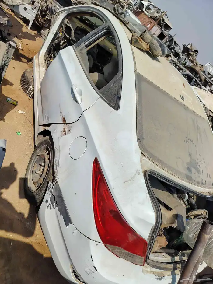 يوجد لدينا جميع قطع الغيار هونداي اكسنت كيا ريو تشليح 0