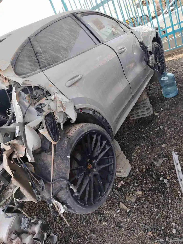 بورش كاين جي تي اس 2023 1