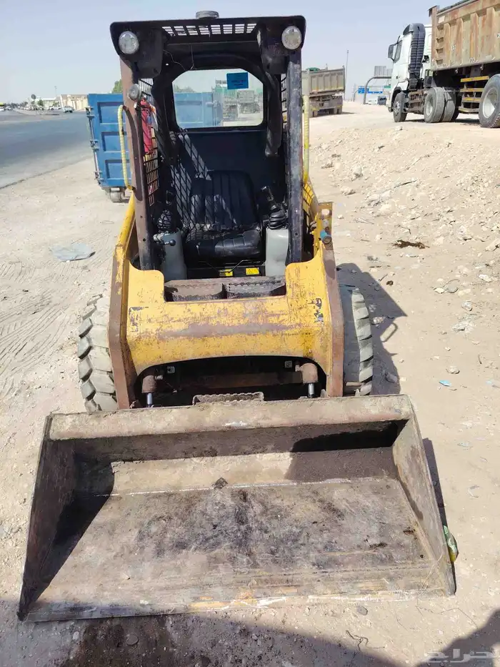 Bobcat available for Rent on monthly basis 2