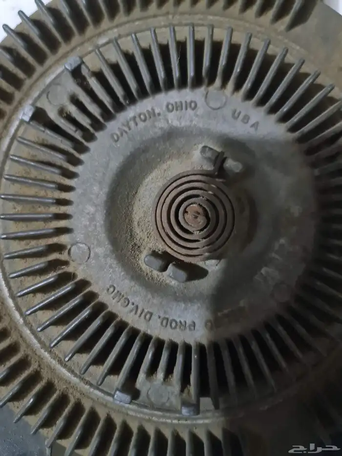 كلتش مروحه مع المروحه جمس وبليزر 2