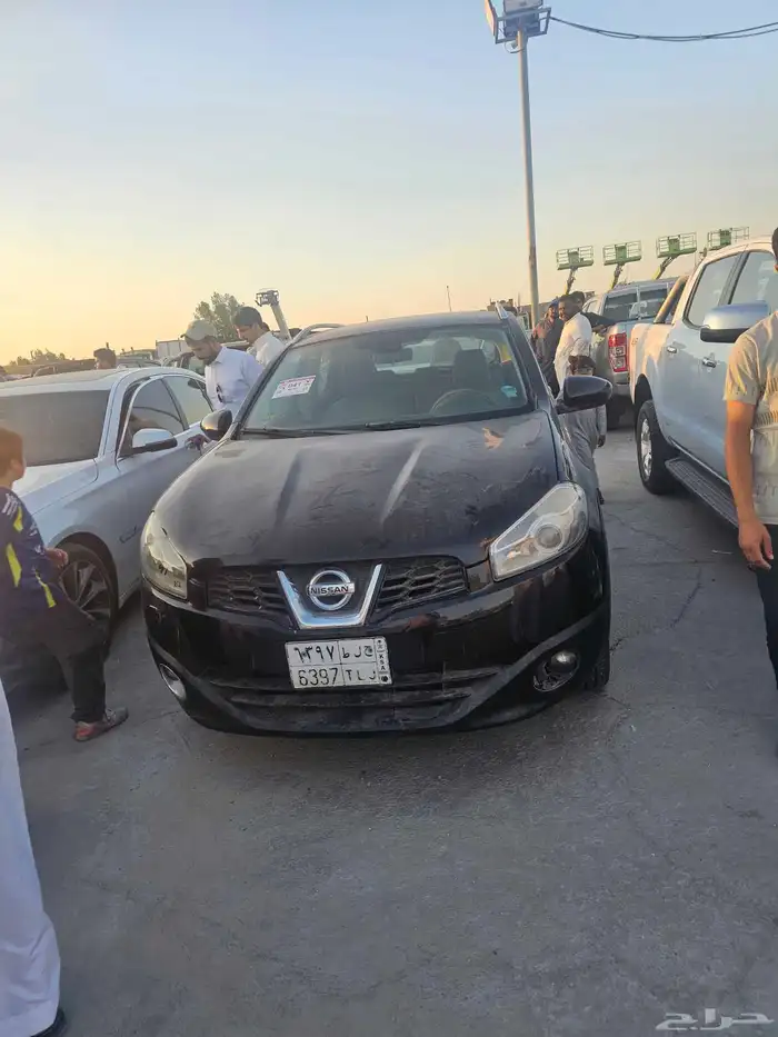 نيسان كشكاي موديل 2014 5