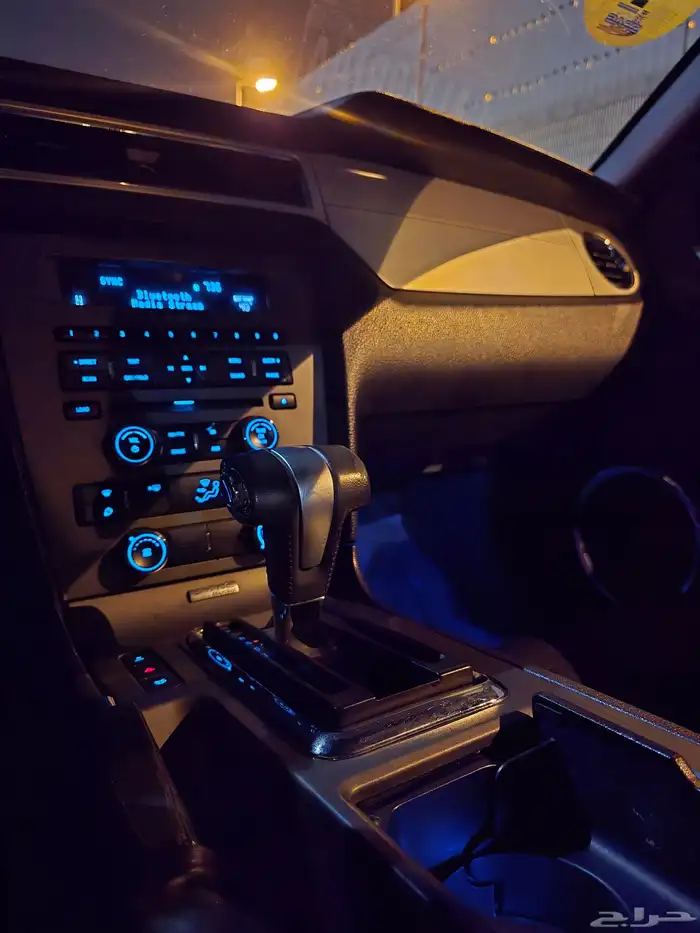 فورد موستنق 2012 18