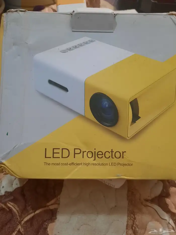 برجكتر صغير نظيف للبيع 0