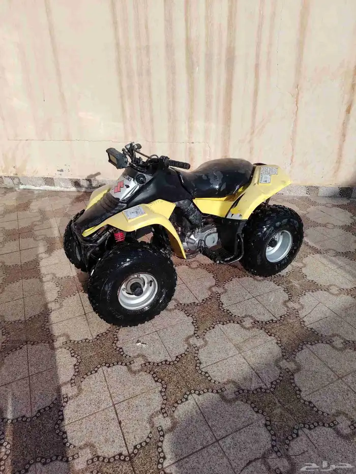 دباب للبيع سيزوكي شغال على الشرط نشيط قوه مقاس 80 1