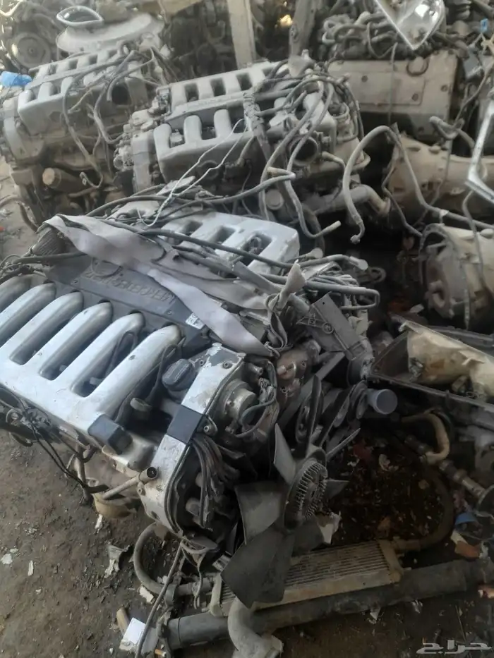 يوجد لدينا جميع مكائن السيارات الامانيه بي ام دبليو ومرسديس 7