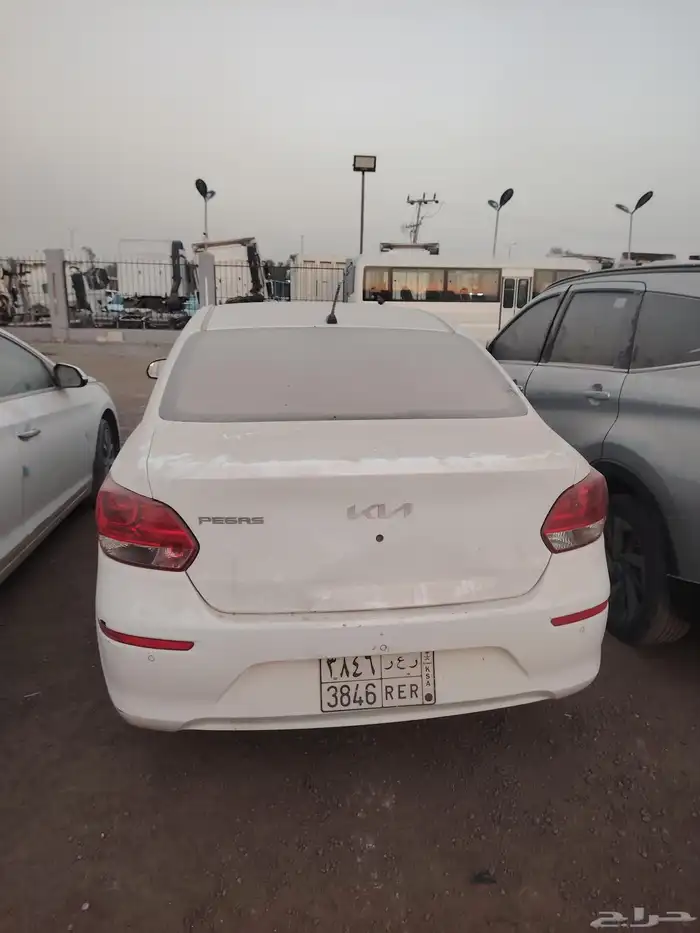 كيا بيجاس 2023 العداد 73 4