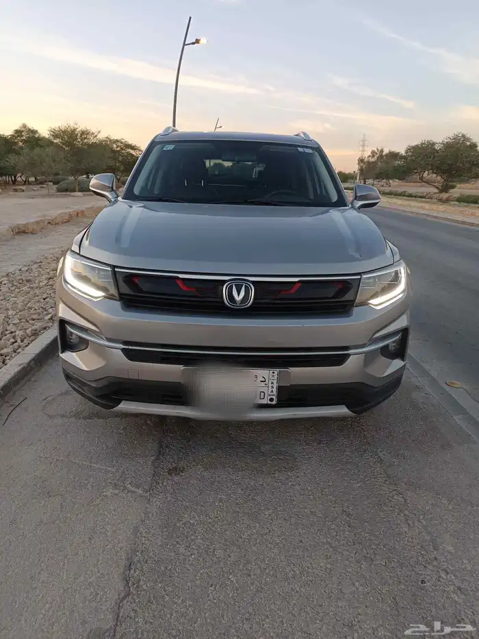 شانجان cs35 بلس 2022 1