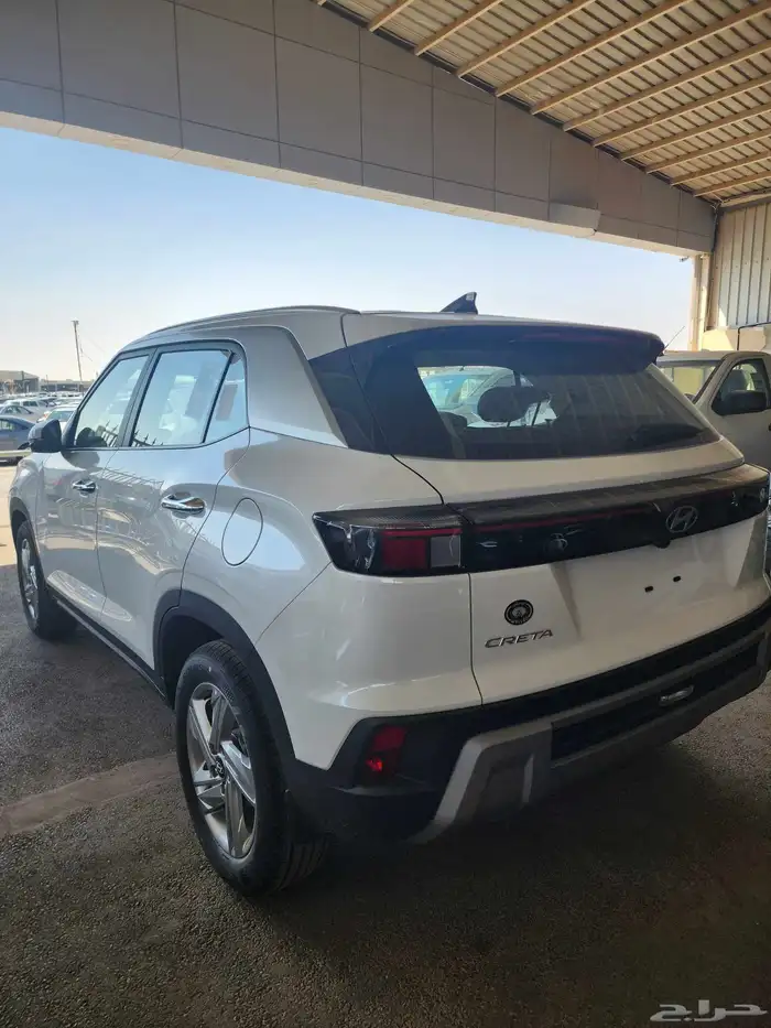 هيونداي كريتا موديل 2026الشكل الجديد 5