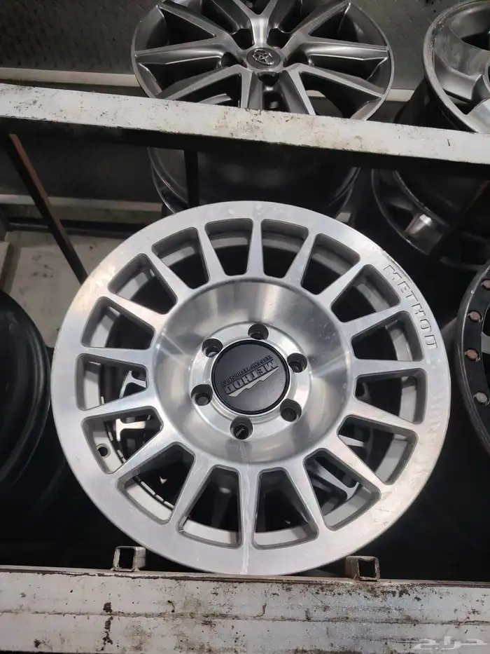 جنوط ميثود كوبي 1 مقاس 17 يركب جمس اف جي 0