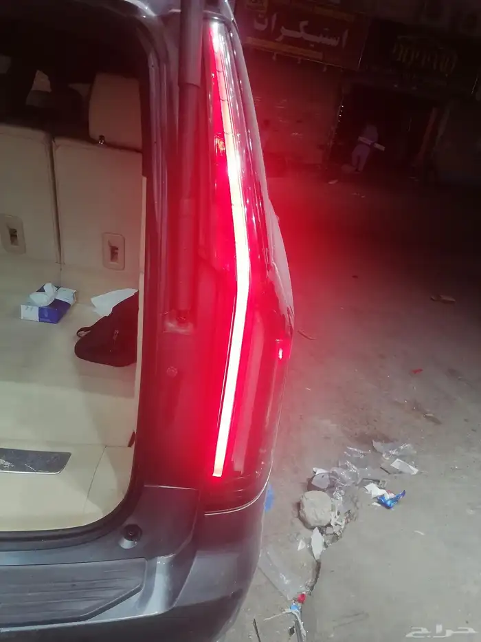 اصلاح اسطب كاديلاك اسكاليد موديل 2022 0