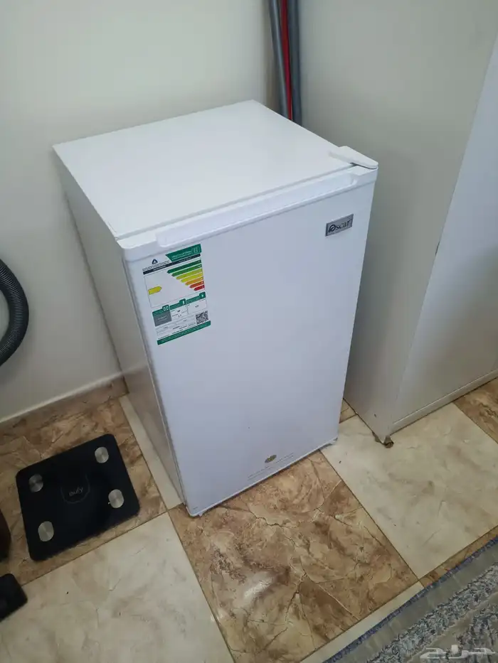 ثلاجه جديده صغيره 89 لتر 1