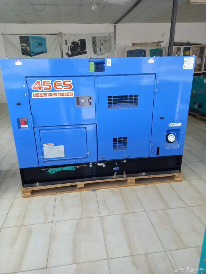 مولد كهرباء دينيو 45كيلو 0