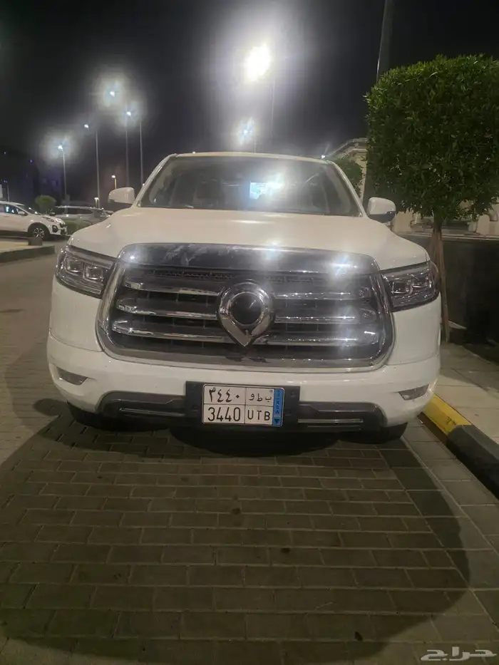 جريت وول باور موديل 2024 ديزل تيربو الممشى 30 ألف كيلو 10