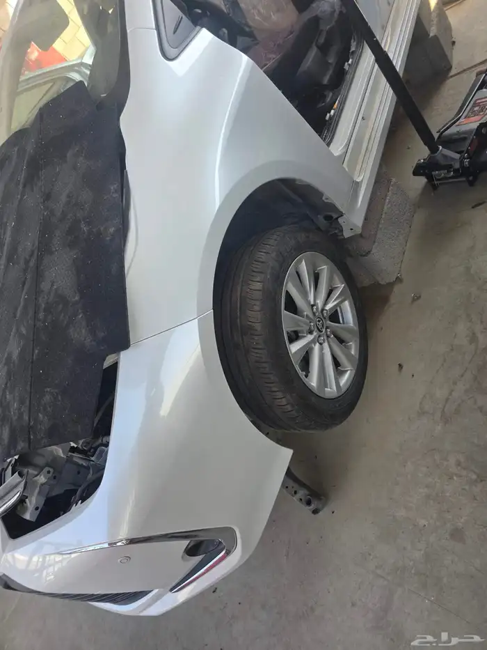 تشليح كرلا2024-2025 ابيض لولوي 2