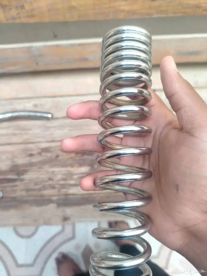 للبيع سبرنق و كفرات خط نضاف 0