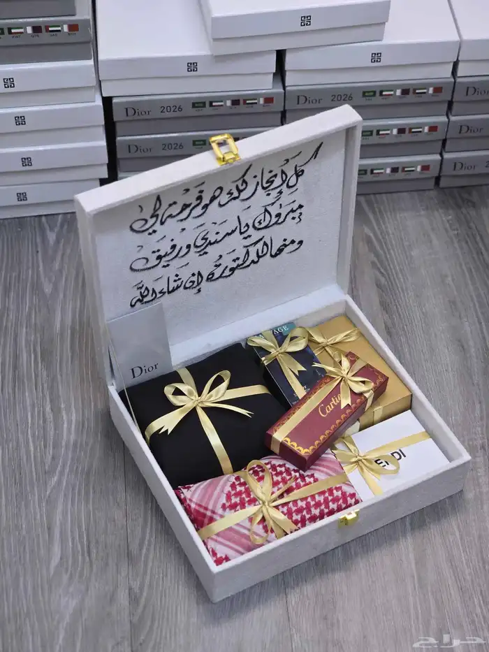 تنسيق افخم الهدايا الرجاليه الشتويه 3