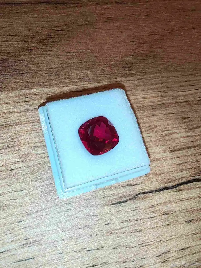 ياقوت روبي دم الحمام 6