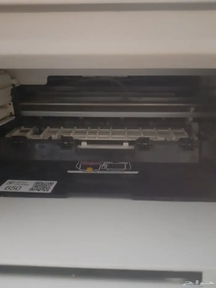 طابعه اتش بي للبيع استخدام بسيط 0